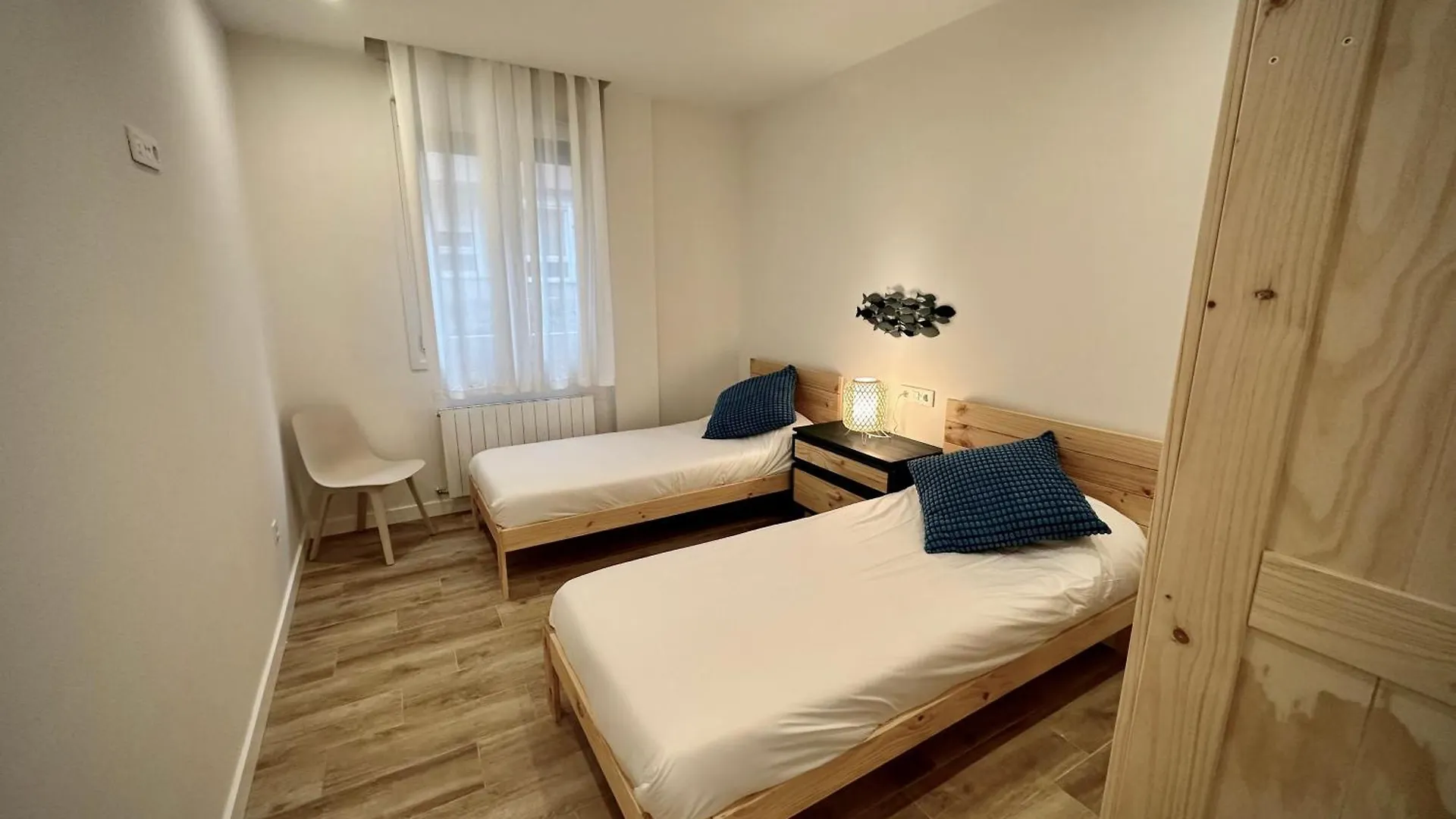 Gure Toki Algorta Cerca De La Playa Y De La Ciudad Apartment Getxo
