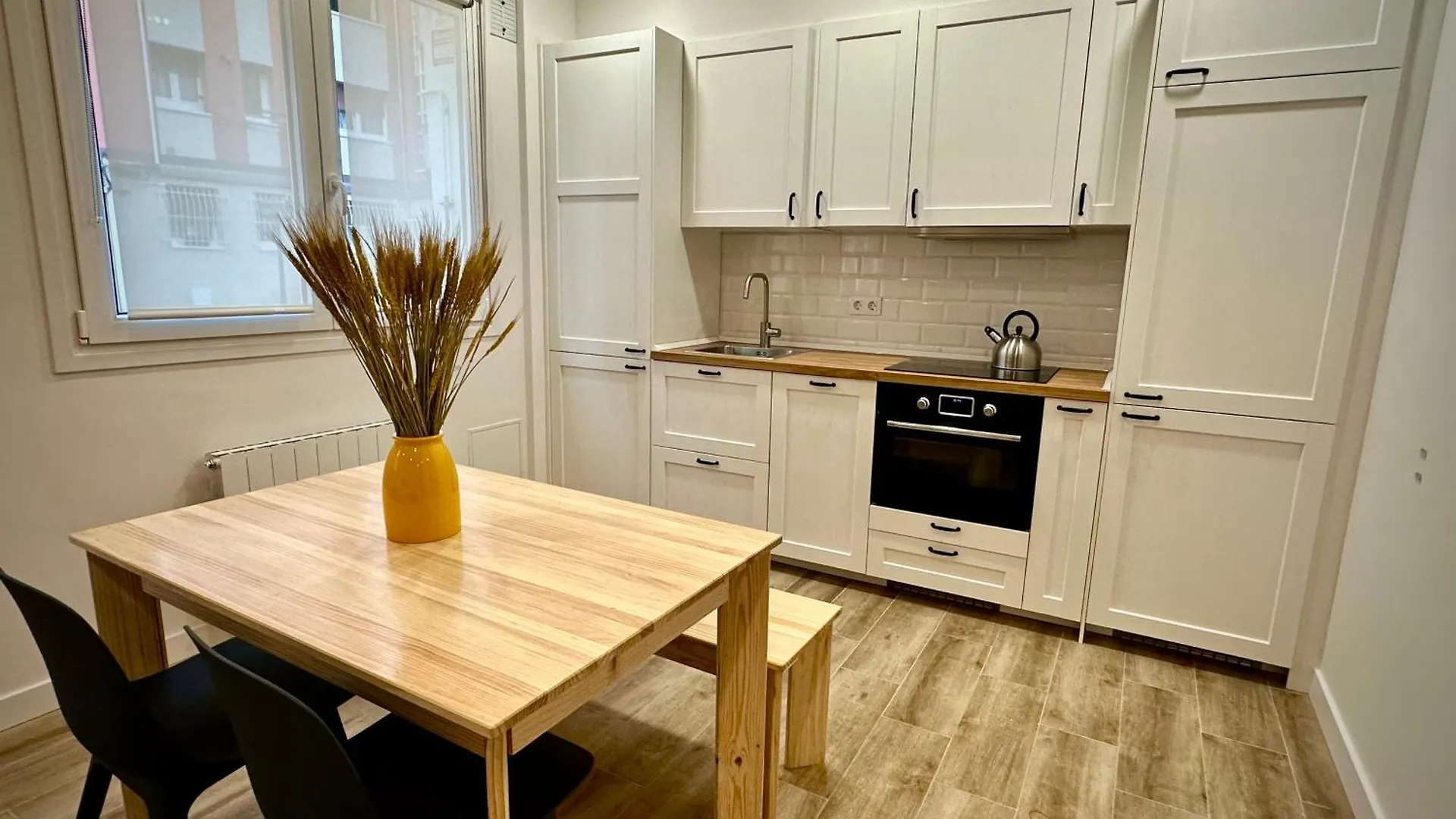 Gure Toki Algorta Cerca De La Playa Y De La Ciudad Apartment Getxo