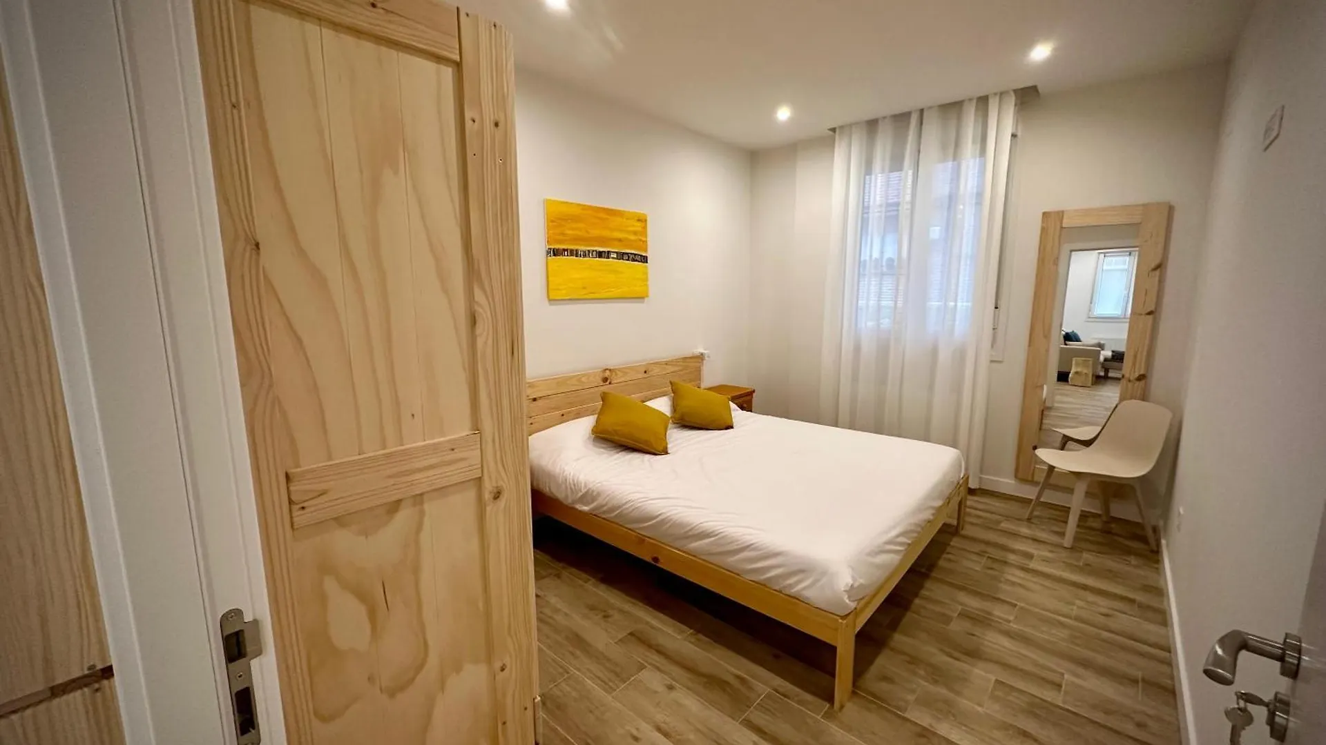 Gure Toki Algorta Cerca De La Playa Y De La Ciudad Apartment Getxo Spain
