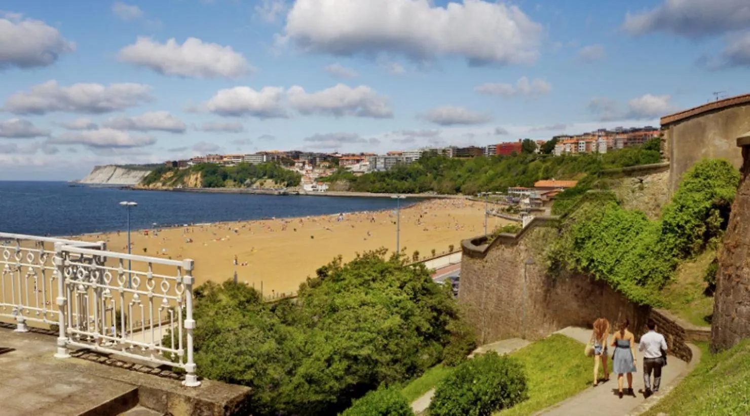 Gure Toki Algorta Cerca De La Playa Y De La Ciudad Apartment Getxo